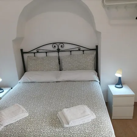 別荘 Il Sottano Borgo Antico バーリ
