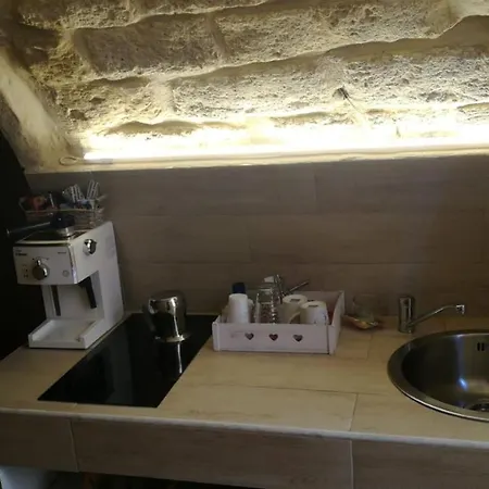 Il Sottano Borgo Antico Nyaraló *