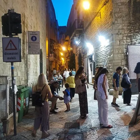 Il Sottano Borgo Antico Μπάρι