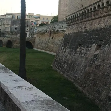 Ferienhaus Il Sottano Borgo Antico Bari