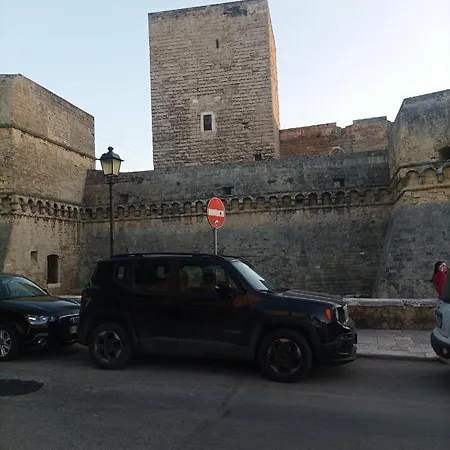 Il Sottano Borgo Antico Nyaraló Bari