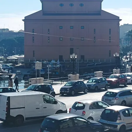 펜션 Il Sottano Borgo Antico 바리