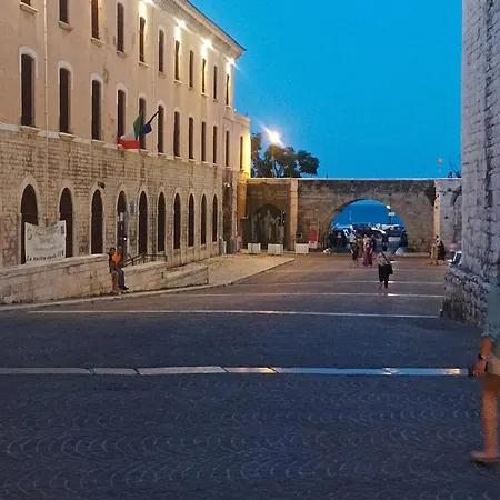Nyaraló Il Sottano Borgo Antico *