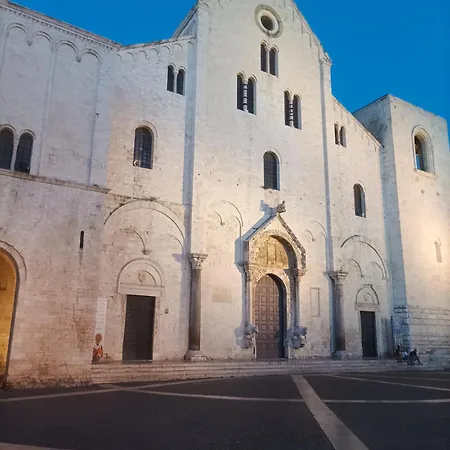 Nyaraló Il Sottano Borgo Antico Bari