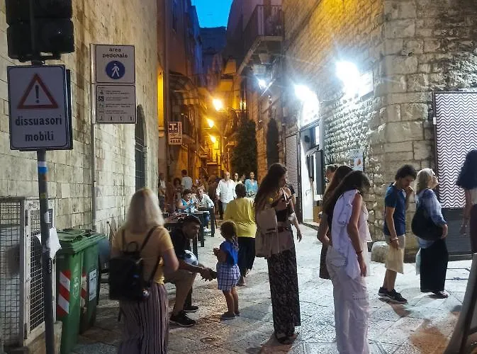 Il Sottano Borgo Antico バーリ