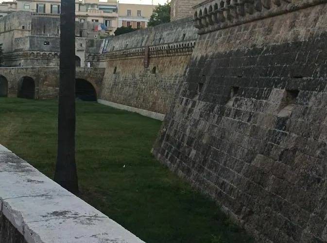 別荘 Il Sottano Borgo Antico バーリ