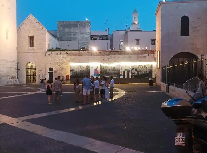 Σπίτι διακοπών Il Sottano Borgo Antico *