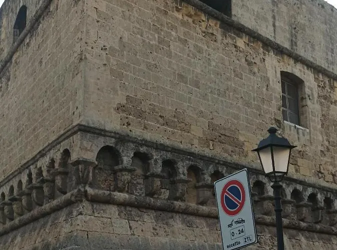 Il Sottano Borgo Antico 別荘