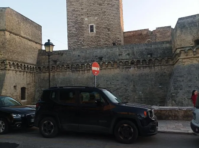 Il Sottano Borgo Antico Σπίτι διακοπών Μπάρι